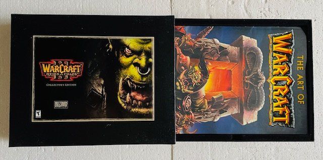 Tutti i DVDs: Warcraft 3 – Usato da Oberrieden venduto da Ket25 4