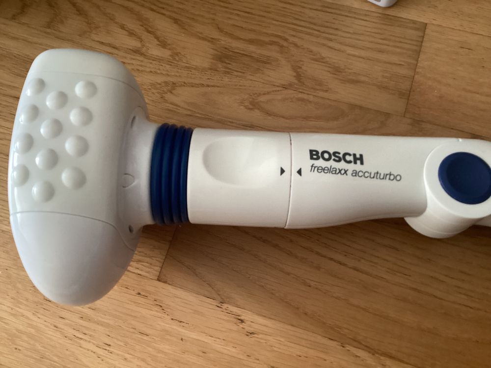 Bosch massagegerät 2