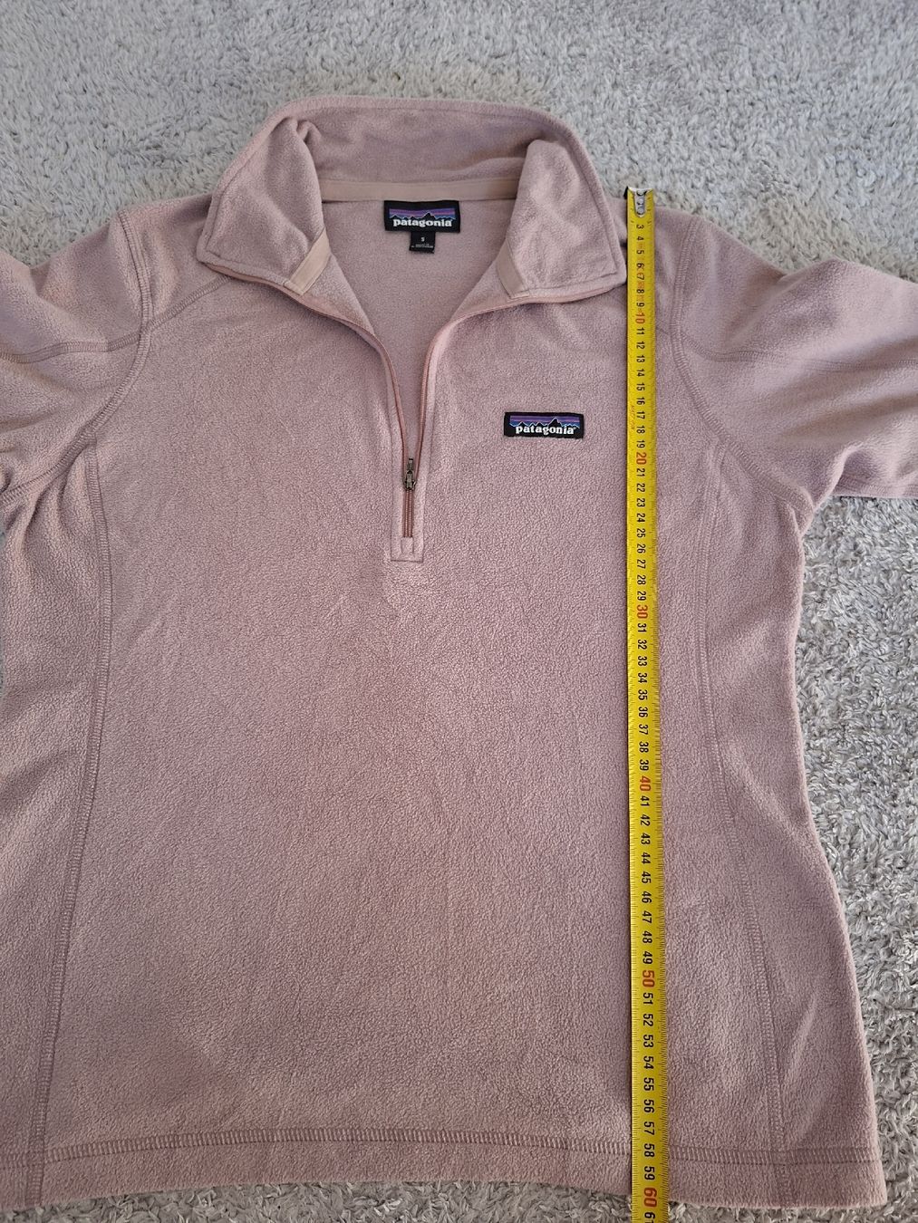 Patagonia Pullover & Sweatshirts: Pull Patagonia rose fermeture éclair taille S  – Gebraucht aus Renens VD von ser_j2fn 3