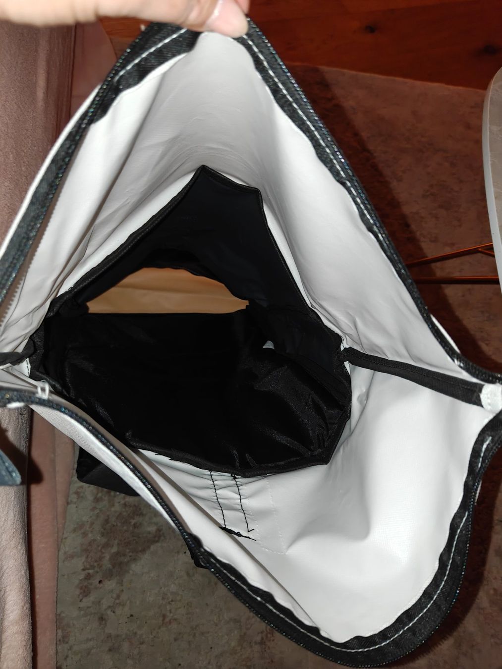 Zaini: Rucksack inkl Innentasche – Nuovo (secondo la descrizione) da Beromünster venduto da aniram90 3