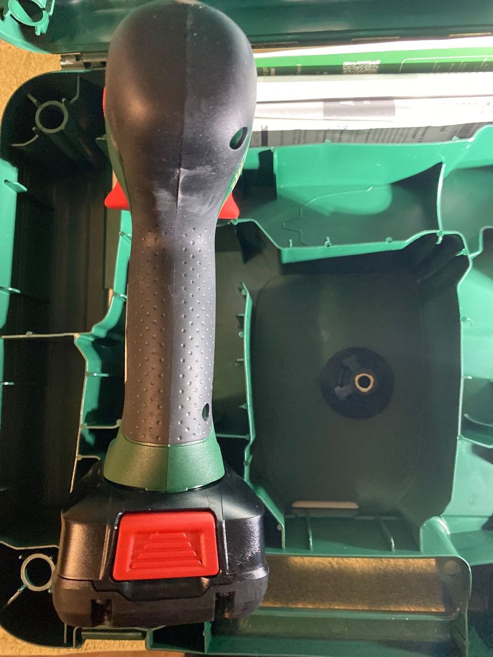 Bosch Trapani: BOSCH-AdvanceDrill 18 – Nuovo e nell'imballaggio originale da Seuzach venduto da herbgrinder 3