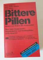 Bittere Pillen - Nutzen und Risiken der Arzneimittel
