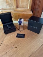 Movado Museum Armbanduhr NEU