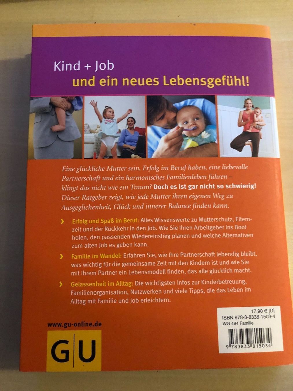Bücher: MamaHappy, Astrid Schulte, Maren Blum – Gebraucht aus Aarau von R-O-G-E-R 7