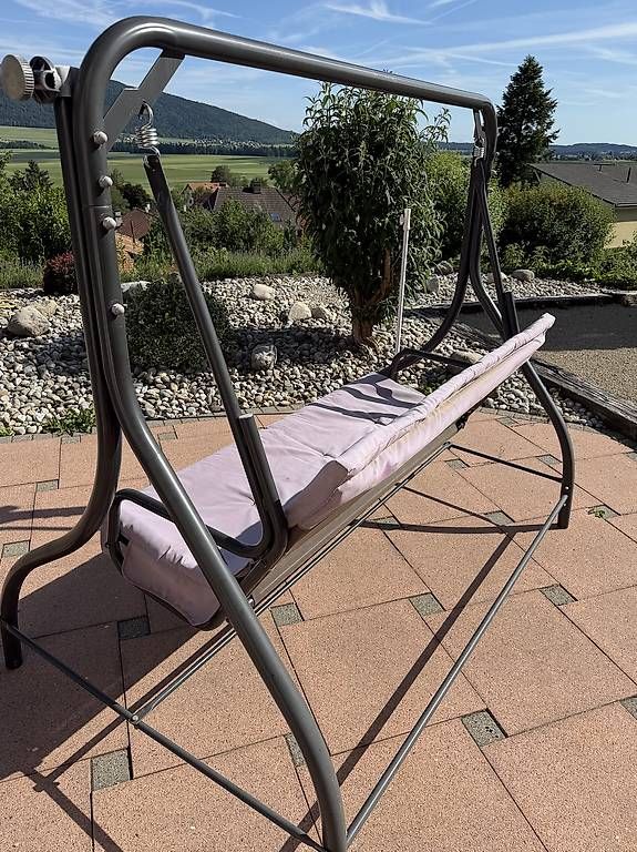 Altre altalene da giardino: Balancelle de jardin  – Usato da Chézard-St-Martin venduto da luc_q9tn 1