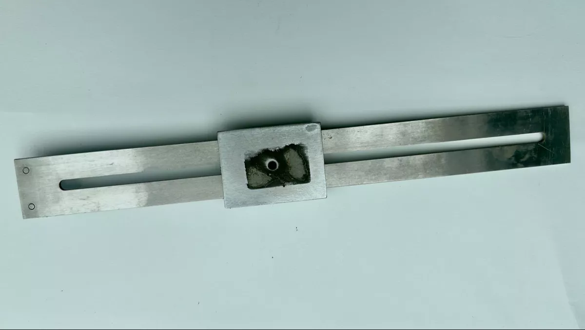 Tutti gli attrezzi: Streichmaas Inox – Usato da Steinhausen venduto da Vindex 1