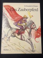 M. Reesink/A.Hospes Das Zauberpferd, Herder Verlag top!