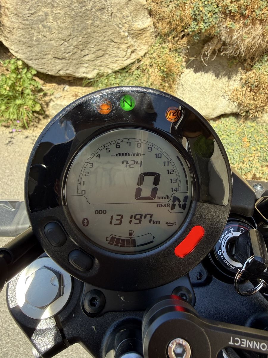 Kawasaki Chopper: Kawasaki Eliminator 500 – Usato da Sedrun venduto da cla_j6d7 8