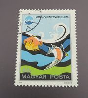 Ungarn 1975 briefmarke