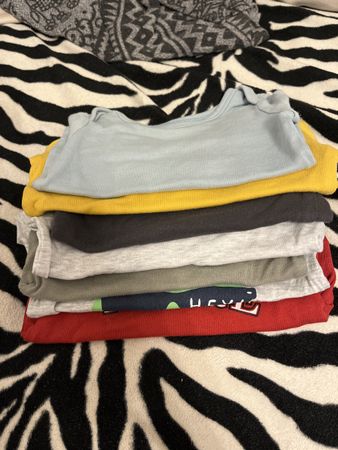 Shirts Baby 2-4m