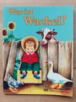 Wer ist Wackel? Louise Woodcock / Eloise Wilkin (1978)