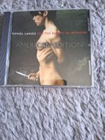 DANIEL LANOIS      FOR THE BEAUTY OF WYNONA     CD