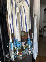 Damen Neue Sommerliche Kleid Gr/M
