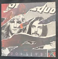 Status Quo Live Vinyl LP 1977 Schallplatten