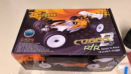 Ferngesteuertes Elektro-Auto - Serpent cobra RTR (4WD)