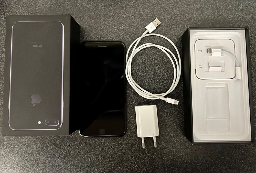 iPhone 7 Plus 128 GB Diamond Black Kaufen auf Ricardo