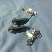 2x Nintendo Wii Nunchuk Controller schwarz