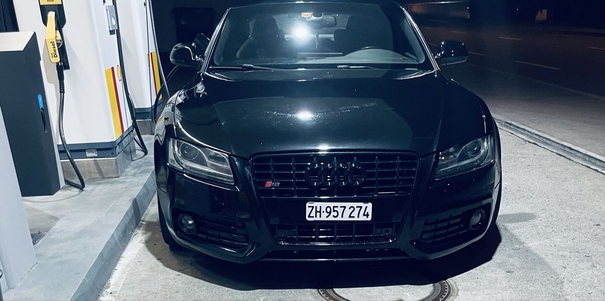 Audi Automobili: Audi S5 4.2 V8 Quattro  – Usato da Meilen venduto da Leo701 1
