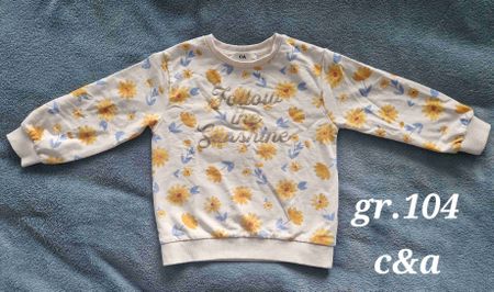 Pullover grösse 104
