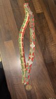Vintage Medal Ribbon Display Good Condition
