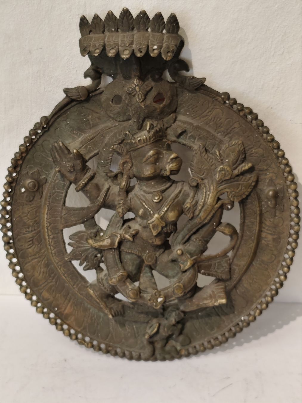 Figuren: Amulett Lord Hanuman – Gebraucht aus Zürich von Top-Deal-Schweiz