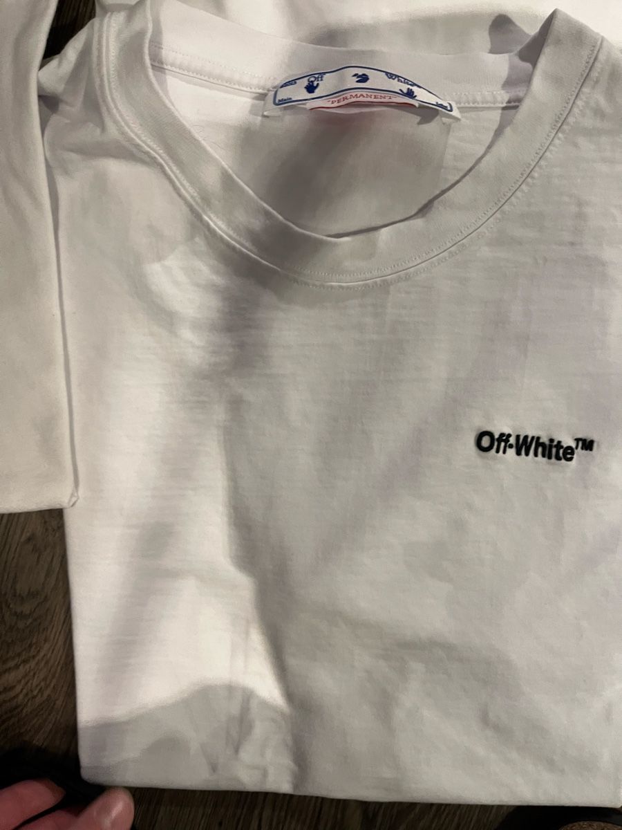T-shirt: Amiri, Off-White, Palm Angels XL – Usato da Winterthur venduto da Brigitte0111114 3