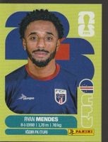 FIFA WORLD CUP 2026 Panini Sticker CPV 17 RYAN MENDES