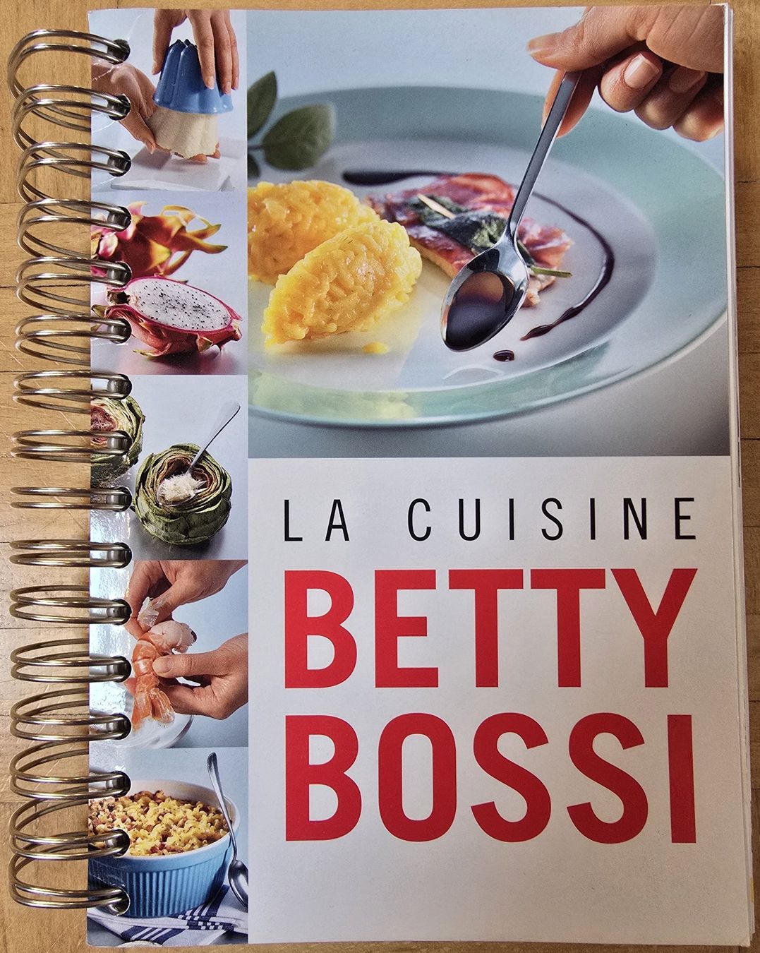 Libri: Betty Bossi : La cuisine – Usato da Froideville venduto da xXSebastienXx