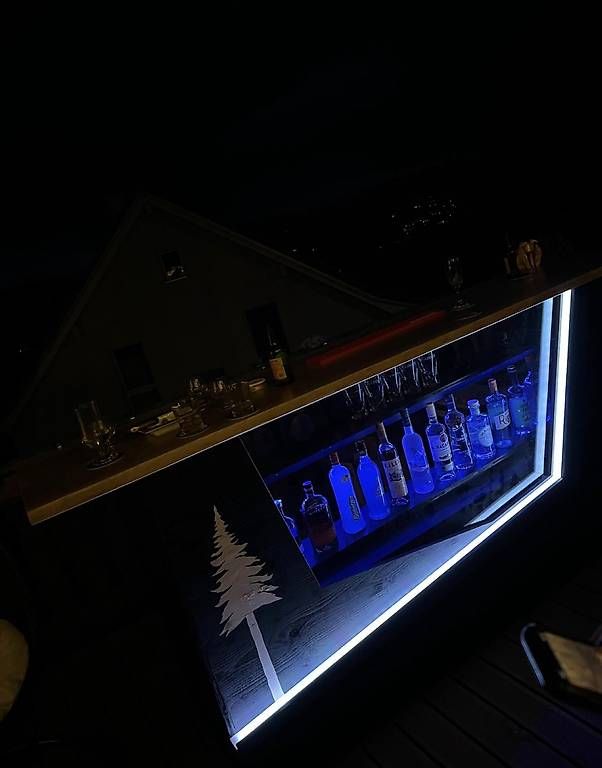 Allestimento di negozi e stand fieristici: Gartenbar / Bar – Usato da Rehetobel venduto da PatA350 3