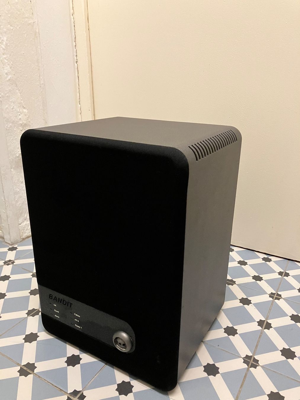 Alarmanlagen: Alarme BANDIT 240 DB Rauchkanone – Gebraucht aus Basel von ape_f6ml 3