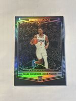 2018-19 Panini - Obsidian Preview RC Shai Gilgous Alexander