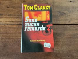 Roman Tom Clancy Sans Aucun Remords 2