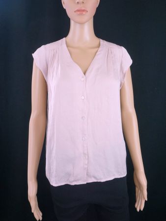 T-Shirt Set pink Gr. 34 und schwarz Gr. 38