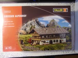 Faller 130553 Grosser Alpenhof