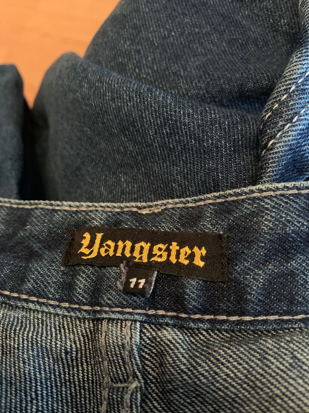 Hosen: Joli jeans Yangster taille 36 ou S – Gebraucht aus MEYRIN von Gwendo10 2