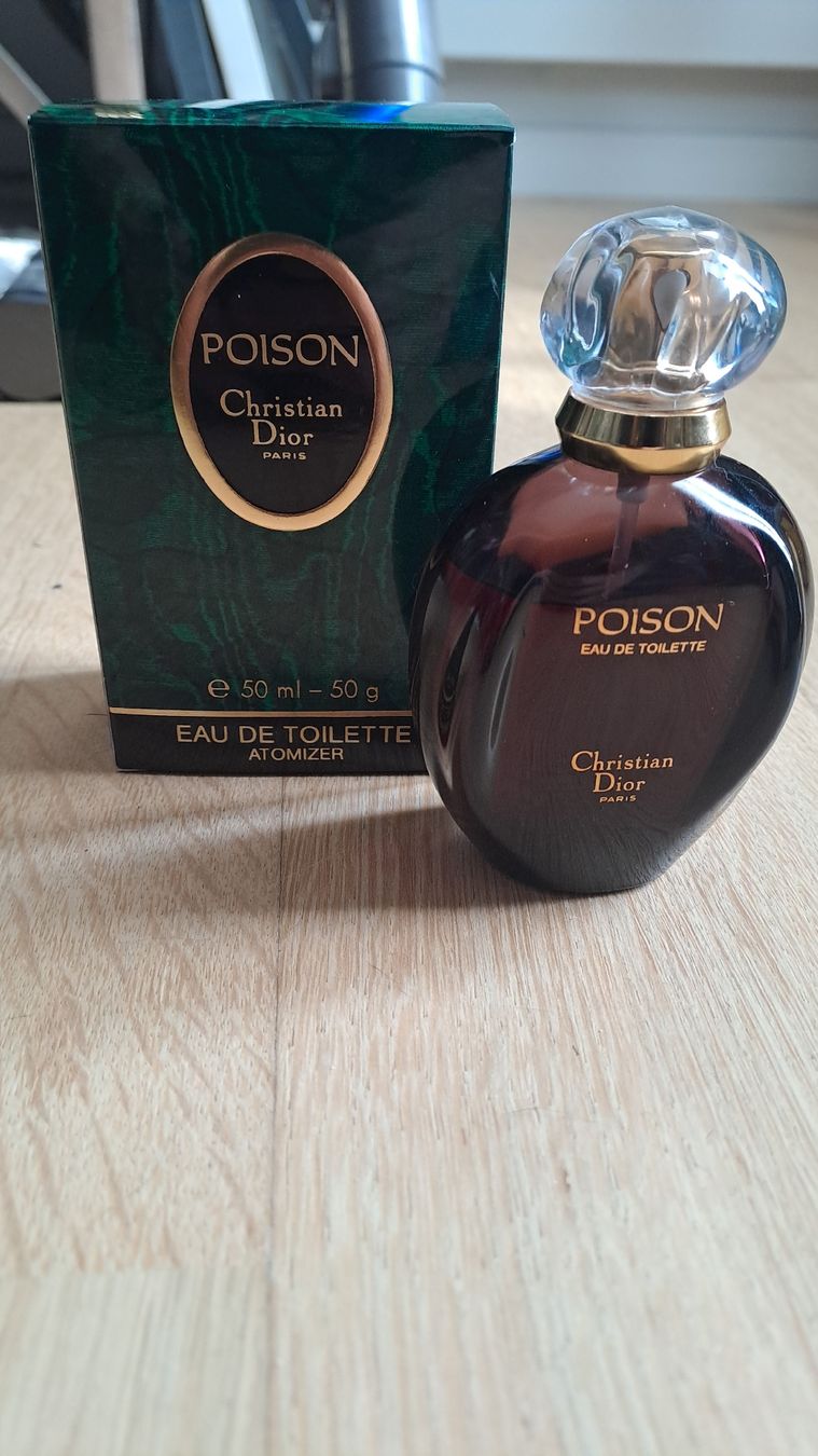 Dior Profumi & Eau de Toilette: Poison von CD – Usato da Matzingen venduto da Aurinko