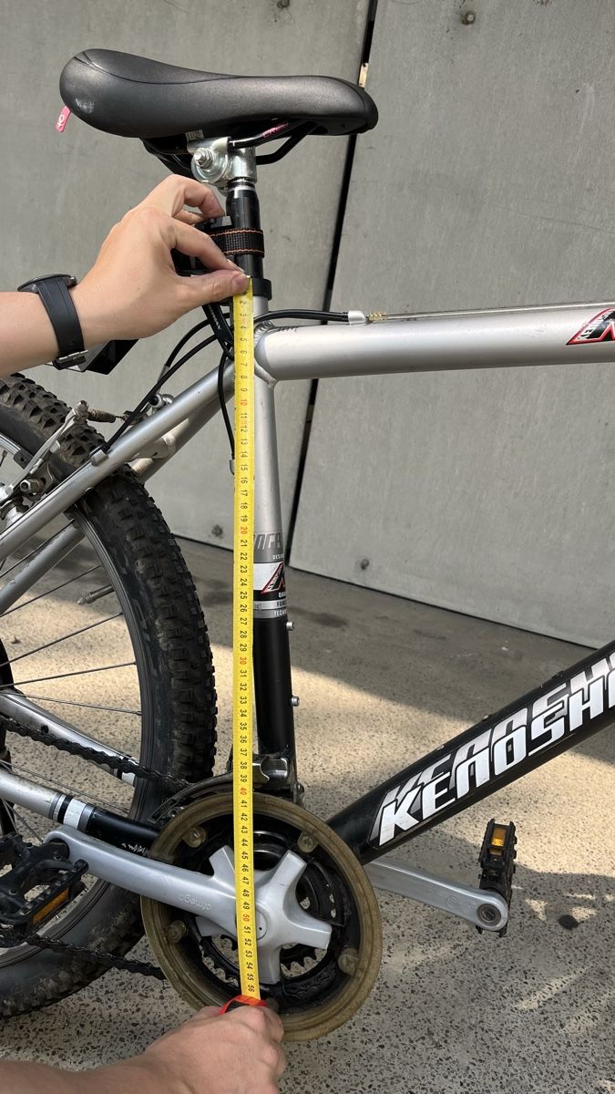 Biciclette: MTB KENOSHA – Usato da Liestal venduto da Tschopp77 7