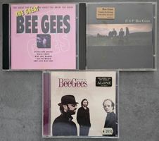 Bee Gees CD's