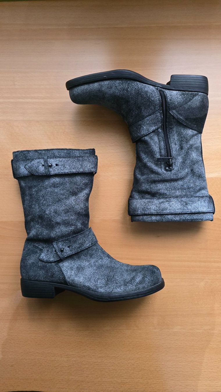 Chaussures femmes: Onestep Lederstiefel - 38 - – Neuf (Voir description) à Thalwil par VitaMini