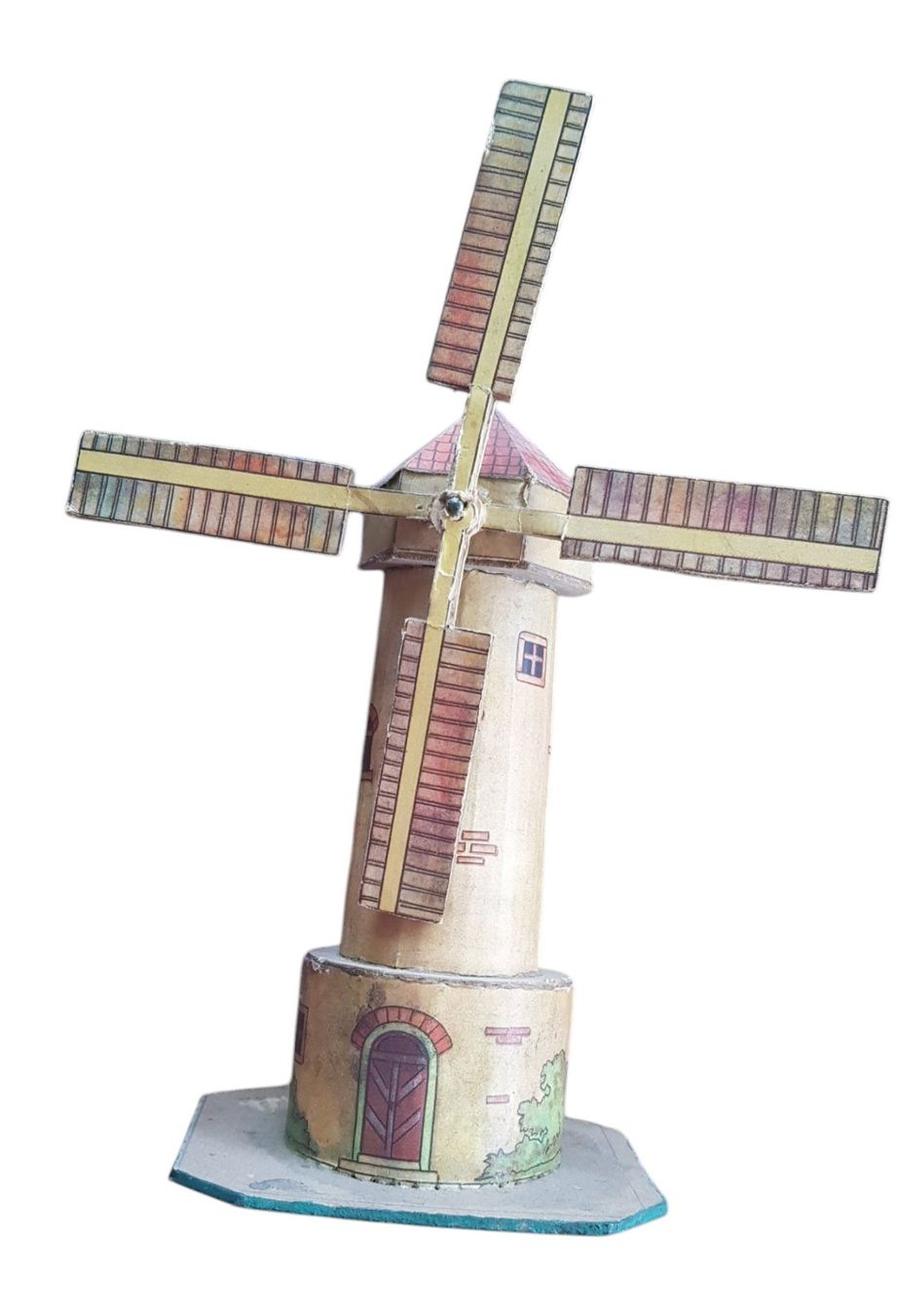 Spielzeuge: Spielzeug antik 19. Jh. Windmühle – Gebraucht aus Mörschwil von antiksalon 3