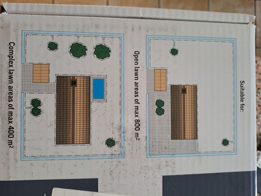 Husqvarna installation kit small Kaufen auf Ricardo