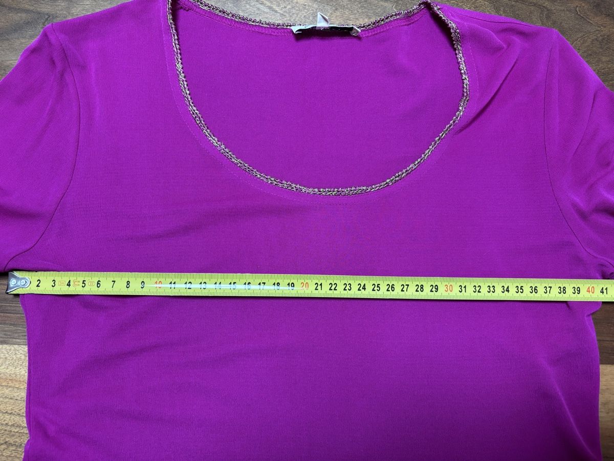 Etro Camicette: Bluse Etro Seide Gr. S – Usato da Winterthur venduto da san_wd8j 4