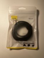 Baseus Ladekabel Schwarz – Neu