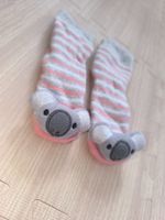Baby Rasselsocken Koala