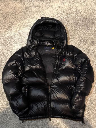 Polo Ralph Lauren Puffer Jacke