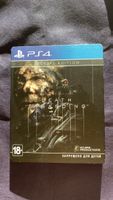 Death Stranding: Special Edition (PS4) (RU PAL) Steelbook