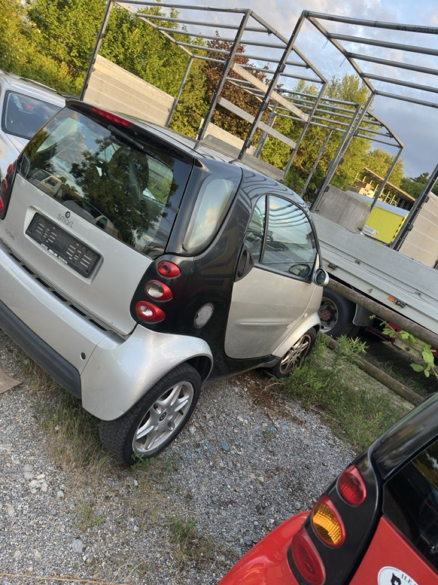 Smart Automobili: 2x Smart ForTwo  – Usato da Hombrechtikon venduto da RPFOliveira 3