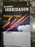 Étranges rivages Arnaldur Indridason