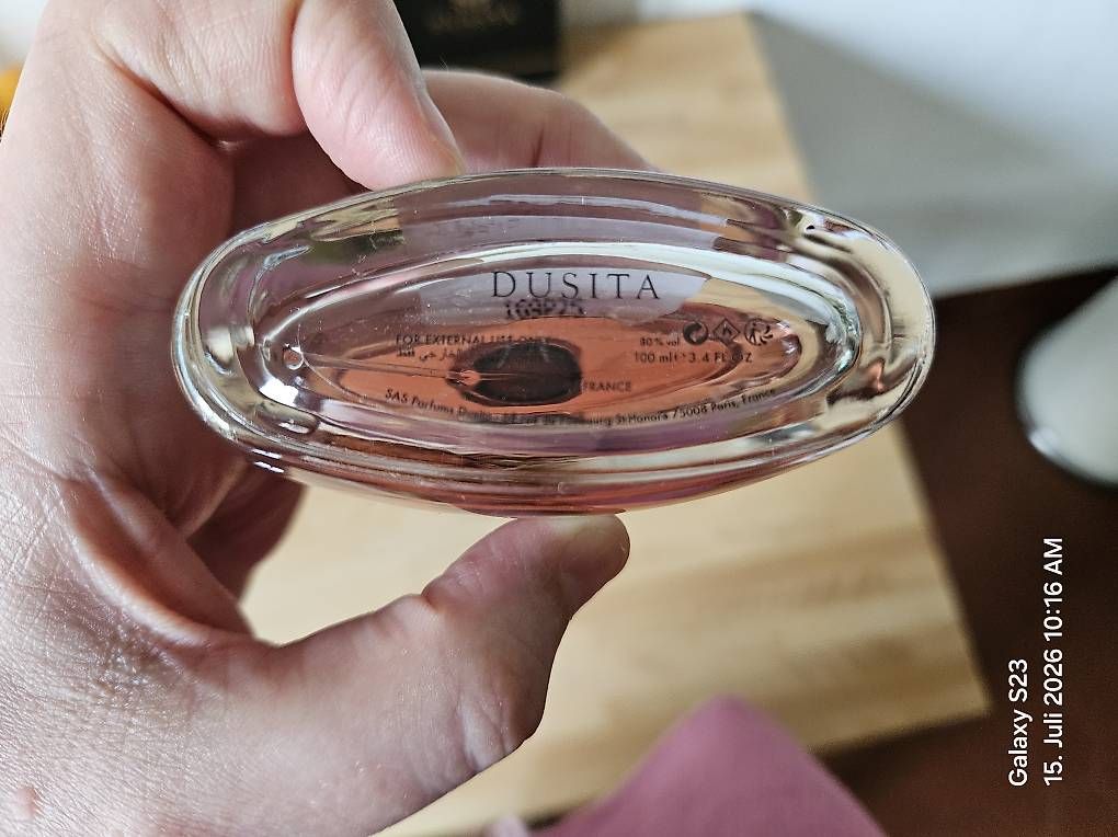 Profumi & Eau de Toilette: Parfum Dusita "La Douceur de Siam" – Usato da Zürich venduto da mai_h2hh 2