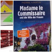 Madame le Commissaire und die Villa der Frauen